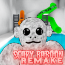 (NEW UPDATE)Scary Baboon Remake
