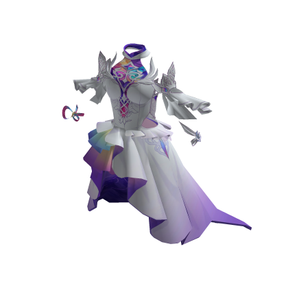 Luminous Gown of Cyrene [Extra Drop] thumbnail