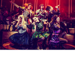 SIX! The Musical Set Group!