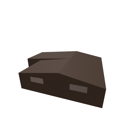 Wooden house ( EMPTY )