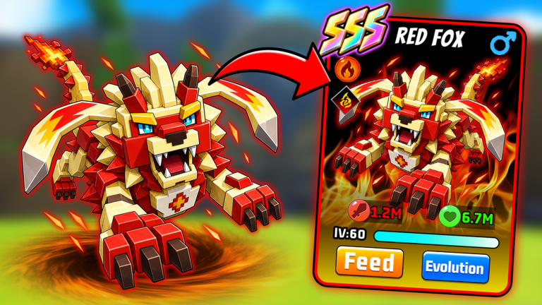 [NOW]Blox Monsters screenshot 4