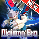 【⚡Release】Digimon Era