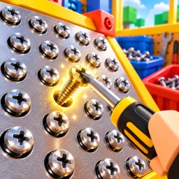 Unscrew Every Screw icon