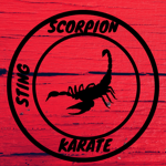 Scorpion sting karate