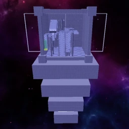 Micro of Disoriented Amalgam of Studs icon