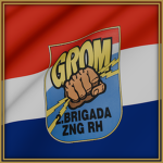 2. Brigada "Grom"