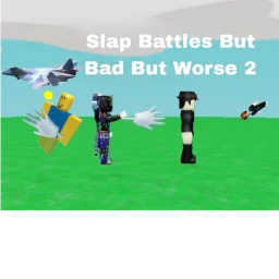 (🎃Fan Update!) Slap Battles But Bad But Worse 2 icon