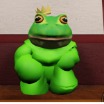 Froggy Armies