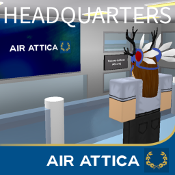 [Air Attica] Headquarters