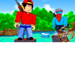 Roblox HUNGER GAMES