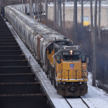 Union Pacific Railroad