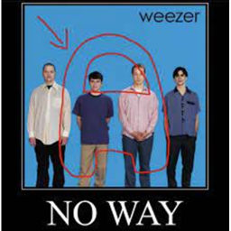 Weezer Boss Fight
