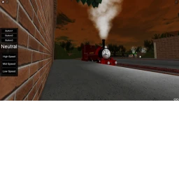 Thomas Beans Railway's Narrow Gauge icon