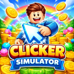 Clicker Simulator (🌊escape tsunami event)