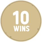 10 Wins