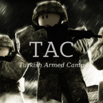 TAC Turkish Armed Camp