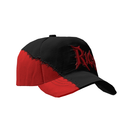 Gorra Barbas Hats ROM BLOODDLINE (Para Atrás)