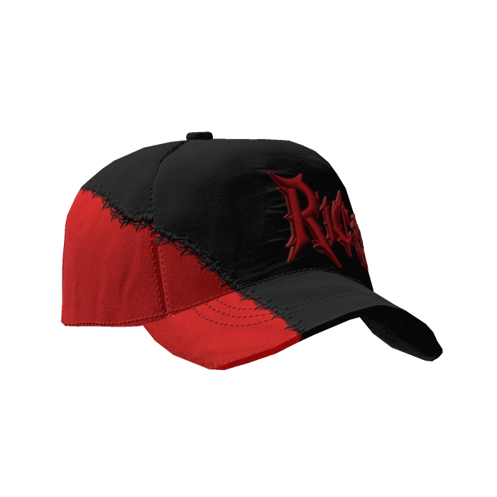 Gorra Barbas Hats ROM BLOODDLINE (Para Atrás)