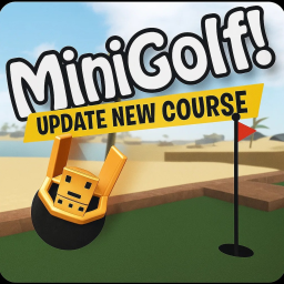 (HALLOWEEN COURSE) Mini-Golf