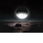 Across The Moon.