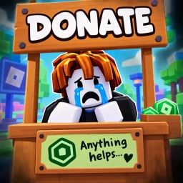 [🤑WORKS] Simply Donations icon