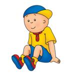.Caillou.
