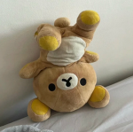 許願和輕鬆熊一樣輕鬆（≧∇≦）