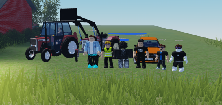 Polish Village 2009 V2 screenshot 4