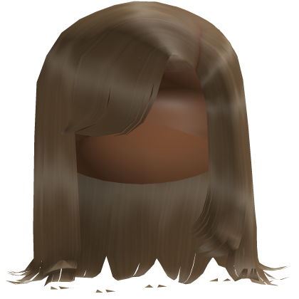 𝓭 Layered Medium Length w/ Side Bangs (Blonde)
