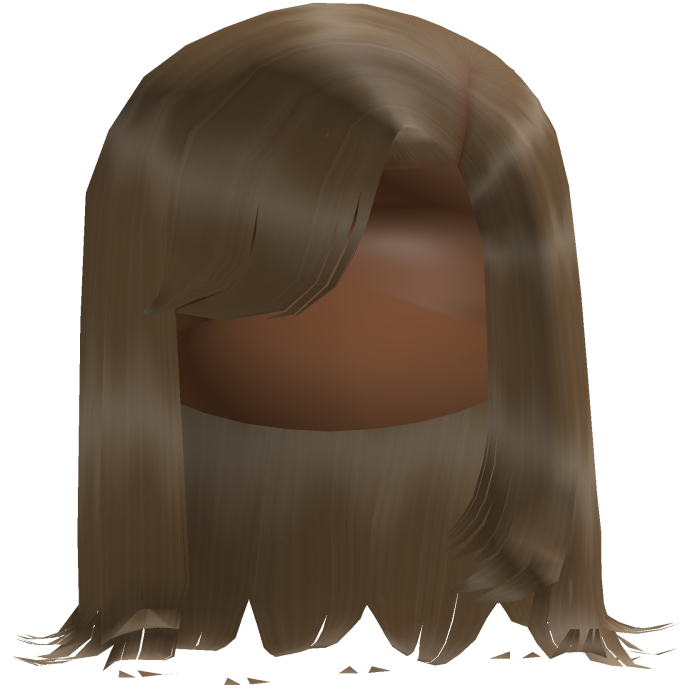 𝓭 Layered Medium Length w/ Side Bangs (Blonde)