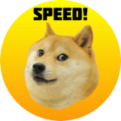 Speedy Doge - Roblox