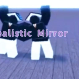 Realistic Mirror icon