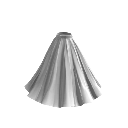 Long skirt roblox best sale