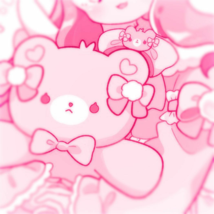 Hello kitty Roblox decal