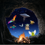 The Creatures of the Universe