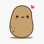 The potato crew !!!