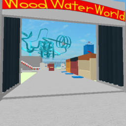 Wood Water World icon
