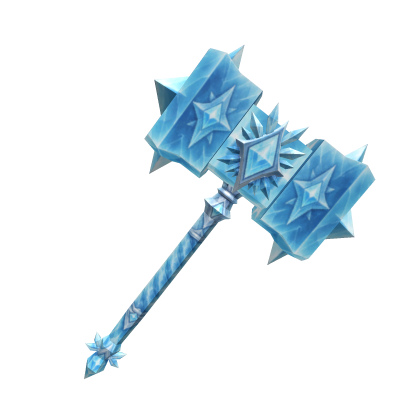 Ice Feather Hammer