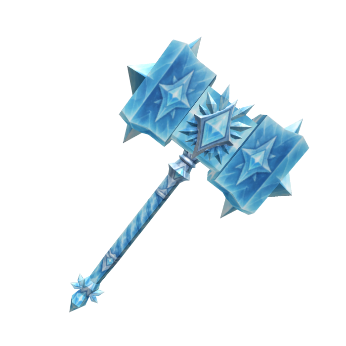 Ice Feather Hammer