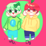 팀 샐러드 팬클럽 [ Team SALAD Fan Club ]