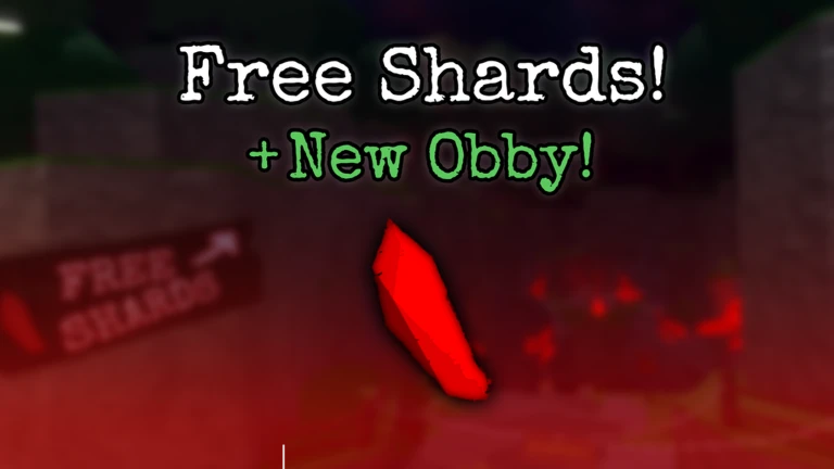 FREE SHARDS!