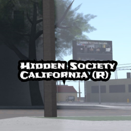 Hidden Society California (R)