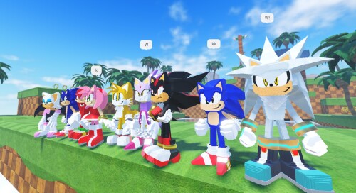 SONIC TESTING PLACE