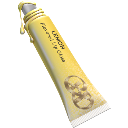 Baddie Makeup Lemon Zest Dripping Lipgloss