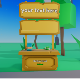 Donation Game!