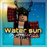 Water Sun Gymnastics