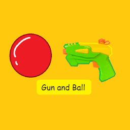 gun and ball