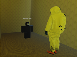BackRoom Night 1