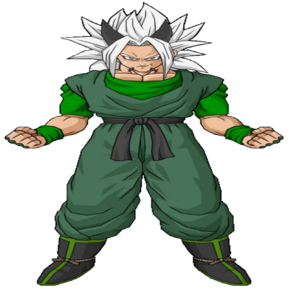 Xicor (Dragon Ball AF) Roblox decal