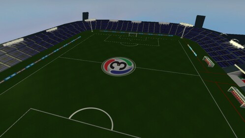Thailand Football Stadium